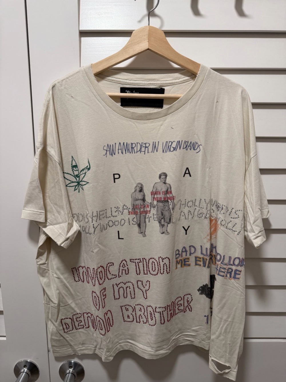 Paly Hollywood T-Shirt